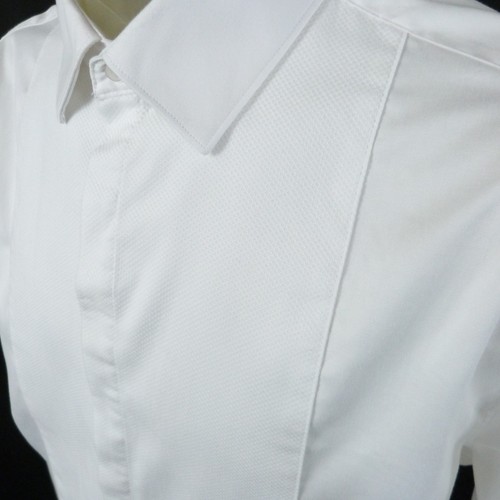Dress shirt size 18 inch - m&s,