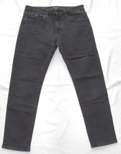 Mavi mens jeans black - mens, l30
