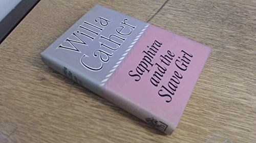 Sapphira and the slave girl - the,