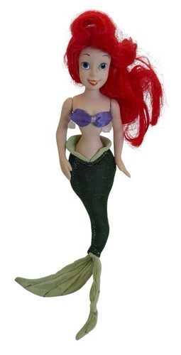 Disney deagostini ariel - disney,
