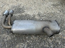BMW F30 Exhaust Back Box