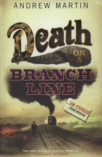 Death branch line - death, on