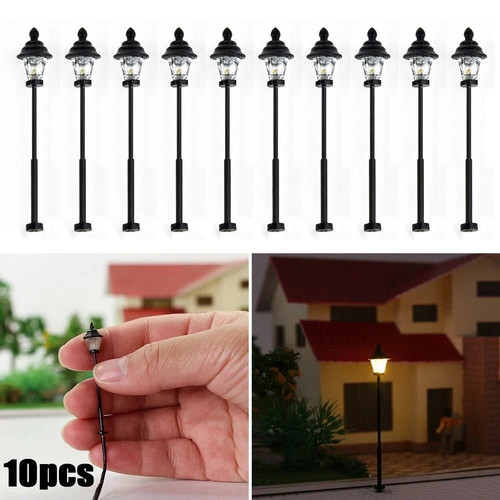 Model railway 160 lamp - x,