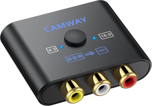 Rca hdmi converter - rca,