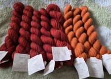 Rowan Pure New Wool DK  8x25g