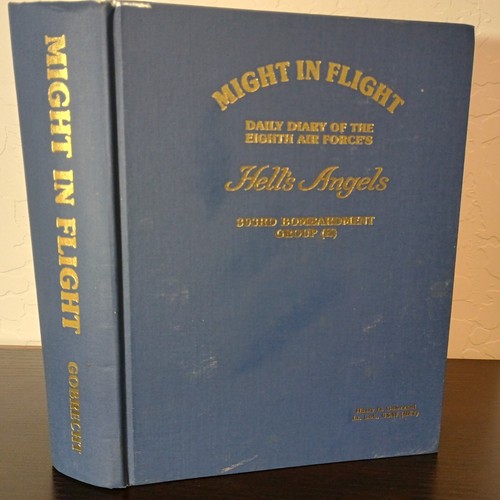 Might flight hell angels - might,