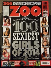 Zoo Magazine 2014 #556 nudes