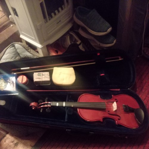 Stentor student violin 4 - stentor,