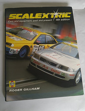 Scalextric - Cars and equipment, past and present book