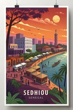 Captivating Sédhiou Senegal