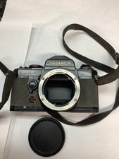 Yashica FX-D Quartz 35mm SLR