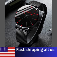 Waterproof Men's Watch