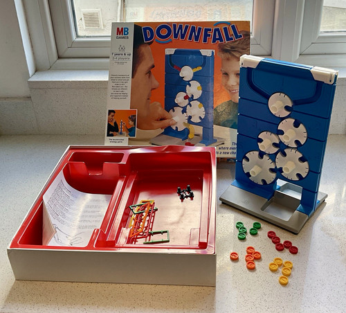Vintagemb downfall strategy - vintagemb,