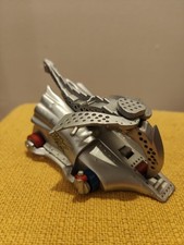 Razor Robot Wars BBC TV Logistix 2000 - 2002 Retro Pullback