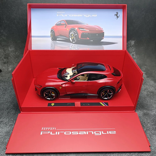 Bburago ferrari - bburago, 1:18