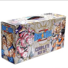 Dragon Ball Z Complete Box
