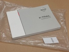 Nissan X-Trail Owners Manual