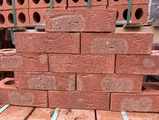 facing bricks, £240 a pack,  512 bricks in a pack.  house brick.