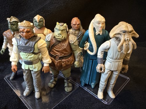 Vintage star wars - vintage,