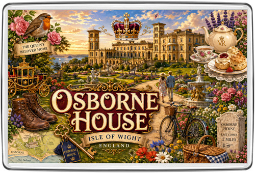 Osborne house east cowes - osborne, isle