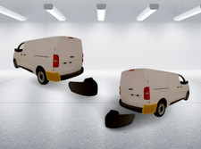 VAUXHALL VIVARO LWB 2019-2025