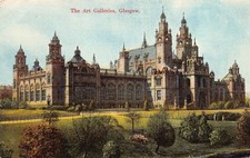 The Art Galleries Glasgow