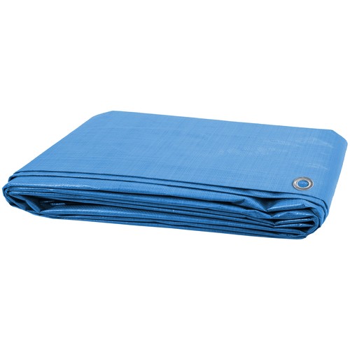 Large tarpaulin with - large, 12