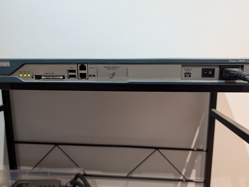 Cisco 2811 voice - cisco, nm-cue