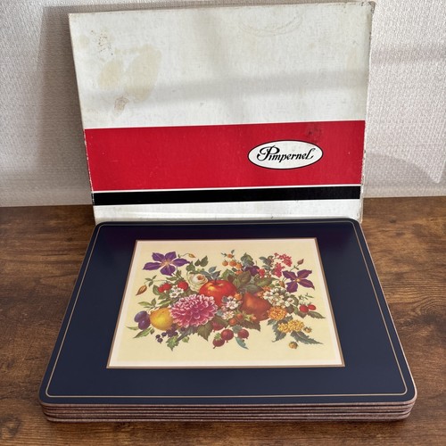 Pimpernel large placemats - large,