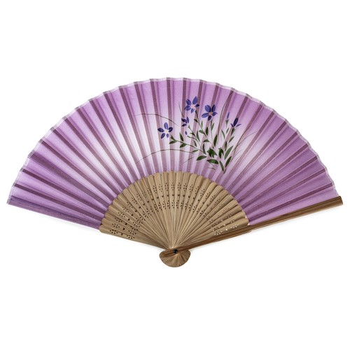 Purple bellflower japanese - bellflower,