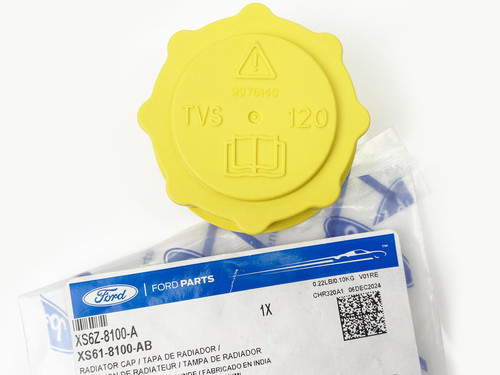 Genuine radiator cap for ford - genuine,