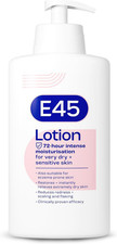 E45 Moisturising Lotion 500ml