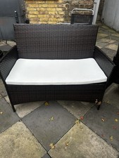 Garden Sofa