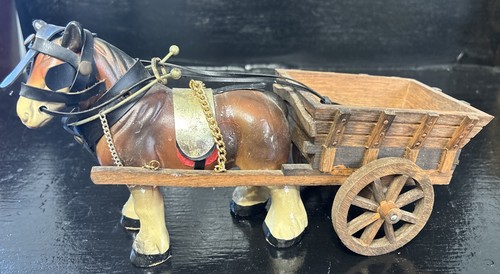 Unusual vintage papier mache - vintage,