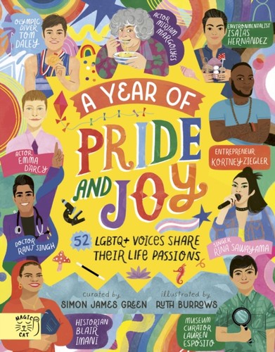 Year pride joy - year, of