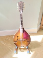 Vintage Mandolin (1960s) Harmony Monterey