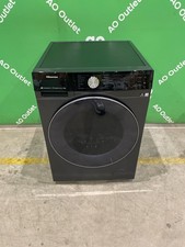 Hisense Washing Machine 12kg 1400rpm - Black  - A Rated WF5S1245BB #LF115147