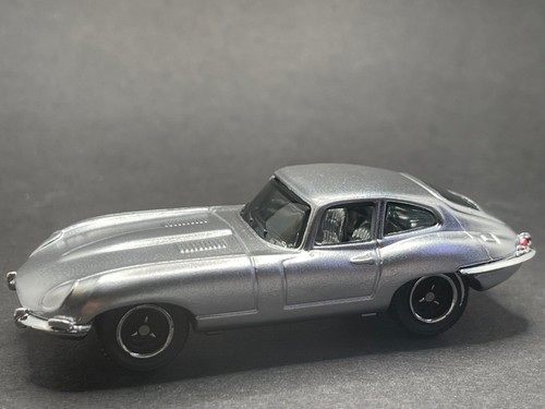 Matchbox jaguar type coupe - jaguar,