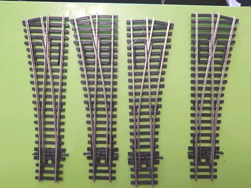 Peco gauge nickel silver - peco,