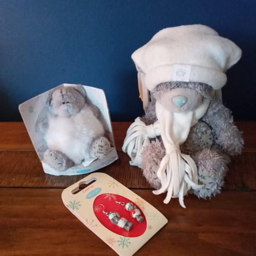 You tatty teddy wearing - you,
