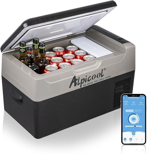 Alpicool g22 22l portable car - g22,