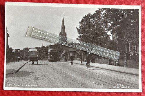 Lewisham loampit hill - lewisham,,
