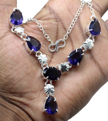 Blue tanzanite wisdom gemstone - wisdom,