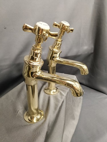 Dent hellyer bare brass - &,