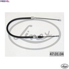 CABLE PULL PARKING BRAKE