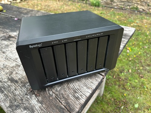 Synology ds1618 bay nas - synology,