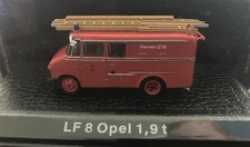 Agostini 1963 opel - agostini, blitz
