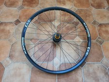 Rear wheel chosen - wheel.,