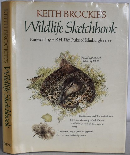 Keith brockie wildlife - brockie`s,