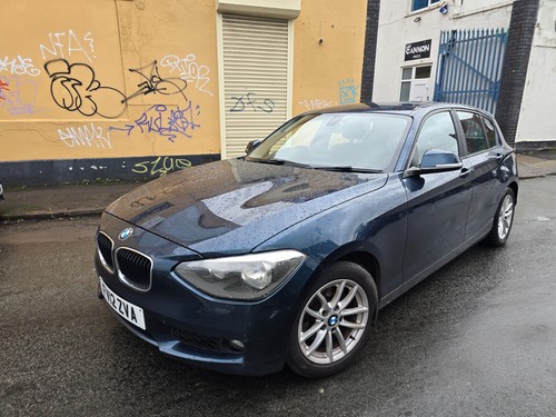 Bmw series 116d f20 - bmw,